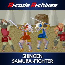 Arcade Archives SHINGEN SAMURAI-FIGHTER