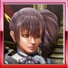 Onechanbara Z2: Chaos - Wavy Side Tail