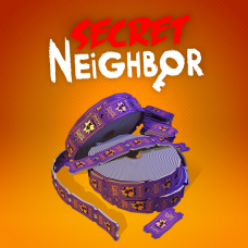 Secret Neighbor: Pile of Arcade Coupons