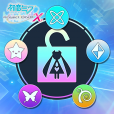 Hatsune Miku: Project DIVA X - Unlock all Module Keys