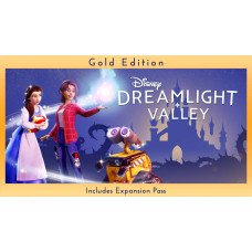 Disney Dreamlight Valley - Gold Edition