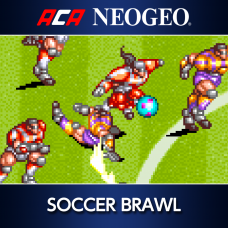 ACA NEOGEO SOCCER BRAWL