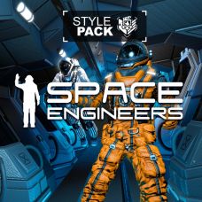 Space Engineers: Style Pack