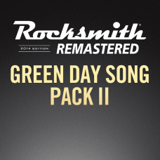 Green Day Song Pack II					