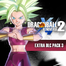 DRAGON BALL XENOVERSE 2 - Extra DLC Pack 3