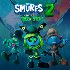 Corrupted Outfit / Farmer Outfit / Adorable Outfit - The Smurfs 2: The Prisoner of the Green Stone