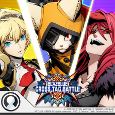 BLAZBLUE CROSS TAG BATTLE - Additional Characters Pack 2