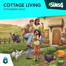 The Sims™ 4 Cottage Living Expansion Pack