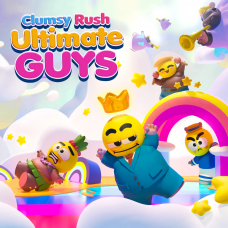 Clumsy Rush: Ultimate Guys