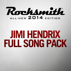 Jimi Hendrix Full Song Pack