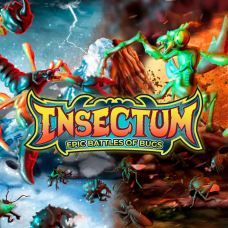 Insectum - Epic Battles of Bugs