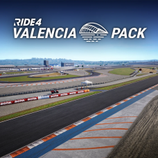 RIDE 4 - Valencia Pack