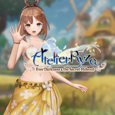 Atelier Ryza: Sunlight Flower