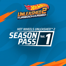 HOT WHEELS UNLEASHED™ 2 - Season Pass Vol. 1