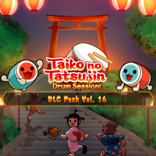 Taiko no Tatsujin: Drum Session! - DLC Pack Vol. 16