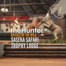 theHunter: Call of the Wild - Saseka Safari Trophy Lodge