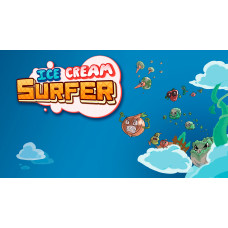 Ice Cream Surfer Bundle Game + Theme