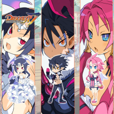 Disgaea 7: Vows of the Virtueless - Bonus Story: The Kind Demon, Singing Princess, and Thief Angel