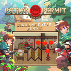 Potion Permit - Lunar New Year Bundle