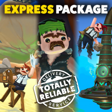 Totally Reliable Delivery Service Express Package