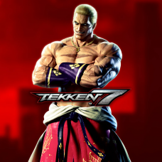 TEKKEN 7 DLC 2 Geese Howard Pack