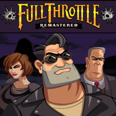 Full Throttle Remastered