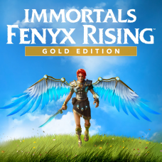 IMMORTALS FENYX RISING - GOLD EDITION PS4 & PS5