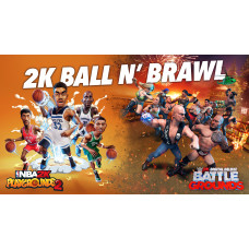 2K Ball N’ Brawl Bundle