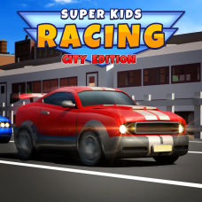 Super Kids Racing - City Edition