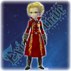 Exist Archive - Kagato's Color Variation C Costume