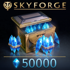 Skyforge: 50000 Argents