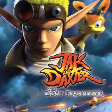 Jak and Daxter: The Lost Frontier