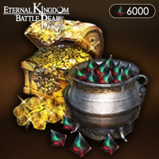 Eternal Kingdom Battle Peak - 6000BS+750000Zeny