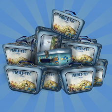 Fallout Shelter: Bundle of 15 Lunchboxes