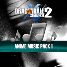 Dragon Ball Xenoverse 2 - Anime Music Pack