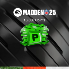 Madden NFL 25 - 18500 Madden Points