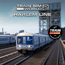 Train Sim World® 4 Compatible: Harlem Line: Grand Central Terminal - North White Plains