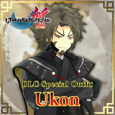 Utawarerumono: ZAN Special Outfit - Ukon