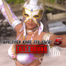 Dead or Alive 5 Last Round Character: La Mariposa