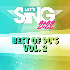 Let's Sing 2022 Best of 90's Vol. 2 Song Pack