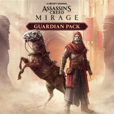 Assassin’s Creed® Mirage Guardian Pack