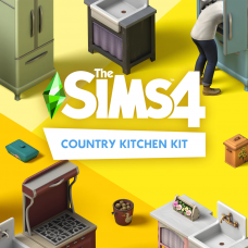 The Sims™ 4 Country Kitchen Kit