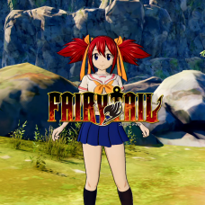 FAIRY TAIL: Sherria's Costume "Anime Final Season"