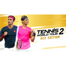 Tennis World Tour 2 Ace Edition PS4™ & PS5™