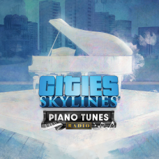 Cities: Skylines - Piano Tunes Radio