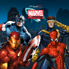 Pinball FX - Marvel Pinball Collection 1