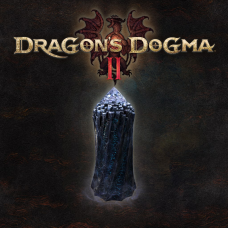 Dragon's Dogma 2: Portcrystal - Warp Location Marker