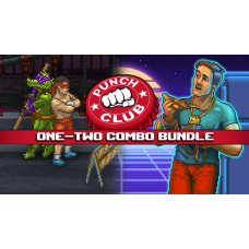 One-Two Combo Bundle: Punch Club Franchise