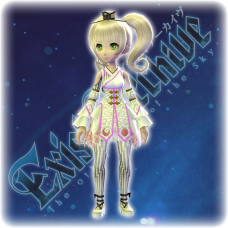 Exist Archive - Ema's Color Variation C Costume