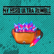 MY HERO ULTRA RUMBLE - Hero Crystals Pack B (5,000 crystals)